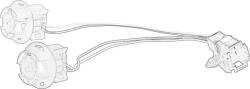 VAG 5P8945257 - Suport lampa, lampa spate - VAG-5P8945257 (VAG5P8945257)