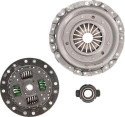 LuK 618 3033 00 - Kit ambreiaj cu rulment 180mm CITROEN AX. SAXO. XSARA. NISSAN MICRA II. PEUGEOT 106 II 1.5D 08.94 - 07.04 - LuK-618 3033 00 (LUK618303300)