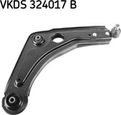 SKF VKDS 324017 B - Brat, suspensie roata - BRAT SUSPENSIE ROATA - compatibil Ford - SKF-VKDS 324017 B (SKFVKDS324017B)