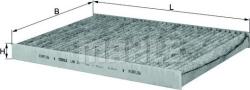 MAHLE LAK 31 - Filtru, aer habitaclu - MAHLE-LAK 31 (MAHLELAK31)