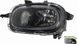 VALEO 450400 - Far Halogen L Lhd Citroen C3 10-2016> St - Valeo-450400 (valeo450400)