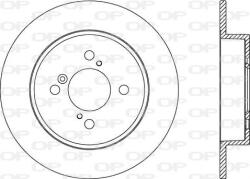 ATE 24.0109-0175.1 - DISC FRANA LIVRABIL NUMAI PERECHE - compatibil Suzuki - ATE-24.0109-0175.1 (ATE24010901751)
