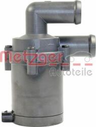 Metzger 2221038 - Pompa apa suplimentar - POMPA DE APA INSTALATIA DE INCALZIRE INDEPENDENTA - compatibil Audi. Vw. Skoda - Metzger-2221038 (METZGER2221038)