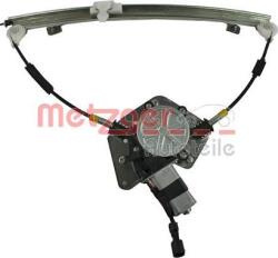 Metzger MECANISM ACTIONARE GEAM - compatibil Renault - Metzger-2160346 (METZGER2160346)