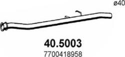 ASSO 40.5003 - RACORD EVACUARE - compatibil 8200125932 - ASSO-40.5003 (ASSO405003)