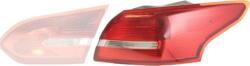HELLA 2SD 354 828-041 - FORD FOCUS III STUFENHECK 2010 - compatibil Ford - HELLA-2SD 354 828-041 (HELLA2SD354828041)