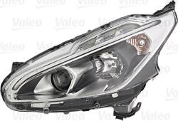 VALEO 046634 - Far stanga H7. electric. fara motoras PEUGEOT 208 I. 208 II. 208 - HATCHBACK 06.15 - - VALEO-046634 (VALEO046634)