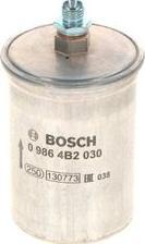 Bosch 0 986 AF8 092 - Filtru combustibil CHEVROLET TRANS SPORT 3.4 08.96 - 09.05 - BOSCH-0 986 AF8 092 (BOSCH0986AF8092)
