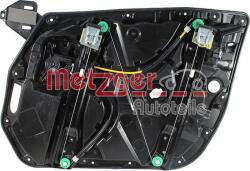 Metzger MECANISM ACTIONARE GEAM - compatibil Mercedes-Benz - Metzger-2160757 (METZGER2160757)