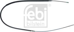 FEBI Bilstein 14236 - Cablu, frana de parcare - FEBI Bilstein-14236 (FEBIBILSTEIN14236)
