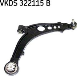 SKF VKDS 322115 B - Brat, suspensie roata - BRAT SUSPENSIE ROATA - compatibil Fiat. Lancia - SKF-VKDS 322115 B (SKFVKDS322115B)