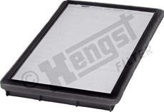 Hengst Filter E939LI - Filtru, aer habitaclu - FILTRU. AER HABITACLU - compatibil Bmw - Hengst Filter-E939LI (HENGSTFILTERE939LI)