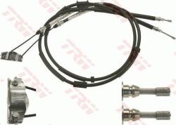 TRW GCH432 - CABLU. FRANA DE PARCARE - compatibil Opel - TRW-GCH432 (TRWGCH432)