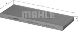 MAHLE LA 45 - Filtru, aer habitaclu - MAHLE-LA 45 (MAHLELA45)