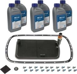 Meyle 300 135 0402 - Filtru hidraulic, cutie de viteze automata - Filtru ulei cutie viteze. With ulei 5L40E BMW 3 E46. 5 E39. X3 E83. Z3 E36 1.8 - 3.0 09.95 - 12.07 - Meyle-300 135 0402 (MEYLE3001350402)