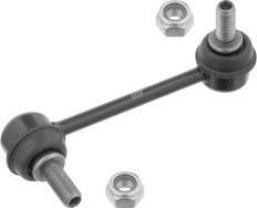 FEBI Bilstein 28046 - Brat / bieleta suspensie, stabilizator - Bieleta bara stabilizatoare spate dreapta 125mm HONDA CR - V I 2.0 10.95 - 02.02 - FEBI Bilstein-28046 (FEBIBILSTEIN28046)