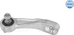 Meyle 016 060 0091 - Brat / bieleta suspensie, stabilizator - Bieleta bara stabilizatoare Fata stanga 141mm cantitate pe axa. 1 MERCEDES C A205. C C205. C T - MODEL S205. C W205. CLS C257. E A238 - Meyle-01