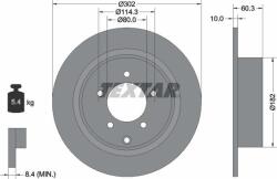 Textar 92177303 - Disc frana - Textar-92177303 (TEXTAR92177303)