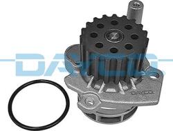 DAYCO DP206 - POMPA APA - compatibil 03L121011C - DAYCO-DP206 (DAYCODP206)