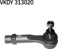 SKF VKDY 313020 - CAP DE BARA - compatibil Citroën - SKF-VKDY 313020 (SKFVKDY313020)