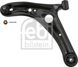 FEBI Bilstein 43059 - Brat, suspensie roata - Brat suspensie stanga inferior fata TOYOTA ECHO. PLATZ. WILL CYPHA I. YARIS. YARIS VERSO 1.0 - 1.5 04.99 - 11.05 - FEBI Bilstein-43059 (FEBIBILSTEIN43059)