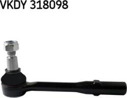 SKF VKDY 318098 - CAP DE BARA - compatibil Mercedes-Benz - SKF-VKDY 318098 (SKFVKDY318098)