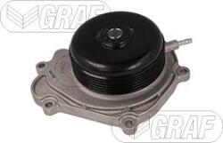 Graf PA1376 - Pompa apa - POMPA DE APA - compatibil Mercedes-Benz. Infiniti - Graf-PA1376 (GRAFPA1376)
