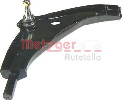 Metzger 58023601 - BRAT SUSPENSIE ROATA - compatibil Mini - Metzger-58023601 (METZGER58023601)