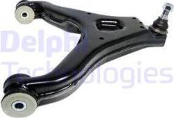 Delphi TC1938 - Brat, suspensie roata - BRAT. SUSPENSIE ROATA - compatibil 42551289 - Delphi-TC1938 (DELPHITC1938)