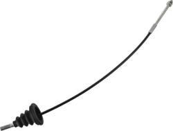 FEBI Bilstein 176815 - Cable Pull. parking brake - FEBI Bilstein-176815 (FEBIBILSTEIN176815)