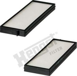Hengst Filter E3916LI-2 - Filtru, aer habitaclu - FILTRU. AER HABITACLU - compatibil Hyundai - Hengst Filter-E3916LI-2 (HENGSTFILTERE3916LI2)
