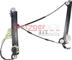 Metzger 2160429 - MECANISM ACTIONARE GEAM - compatibil Bmw - Metzger-2160429 (METZGER2160429)