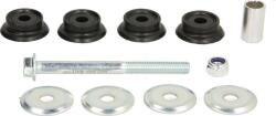 FEBI Bilstein 27438 - Bieleta bara stabilizatoare Fata - stanga / dreapta - 92mm CITROEN C1. C1 II. PEUGEOT 107. 108. TOYOTA AYGO. AYGO - HATCHBACK. YARIS 1.0 - 1.4D 04.99 - - FEBI Bilstein-27438 (FEBIBILSTEIN27438