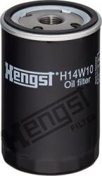 Hengst Filter H14W10 - Filtru ulei - Hengst Filter-H14W10 (HENGSTFILTERH14W10)