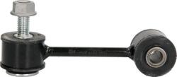 FEBI Bilstein 30154 - Brat / bieleta suspensie, stabilizator - Bieleta bara stabilizatoare Fata - stanga / dreapta - 105mm AUDI A3. A4 B5. TT. SEAT LEON. TOLED O II. SKODA OCTAVIA I. OCTAVIA II. OCTAVIA I - KOMBI -