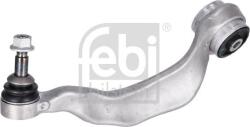 FEBI Bilstein 183726 - Brat suspensie fata dreapta inferior - tansversal in fata 19 mm with a joint Fuzeta. BMW 5 G30. F90. 5 G31. - FEBI Bilstein-183726 (FEBIBILSTEIN183726)