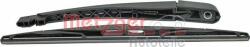 Metzger 2190277 - Brat stergator, parbriz - BRAT STERGATOR. PARBRIZ - compatibil Peugeot. Citroën - Metzger-2190277 (METZGER2190277)