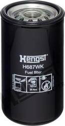 Hengst Filter H687WK - Filtru combustibil - Hengst Filter-H687WK (HENGSTFILTERH687WK)