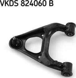 SKF VKDS 824060 B - Brat, suspensie roata - BRAT SUSPENSIE ROATA - compatibil Mazda - SKF-VKDS 824060 B (SKFVKDS824060B)