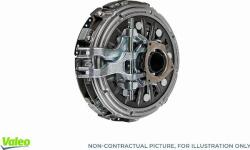 VALEO 855101 - Set ambreiaj - VALEO-855101 (VALEO855101)