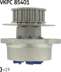 SKF VKPC 85401 - POMPA APA - compatibil Opel - SKF-VKPC 85401 (SKFVKPC85401)
