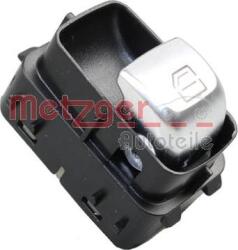 Metzger COMUTATOR MACARA GEAM - compatibil Mercedes-Benz - Metzger-0916687 (METZGER0916687)