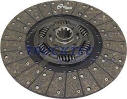 TRUCKTEC 05.23. 119 - Disc ambreiaj - TRUCKTEC-05.23. 119 (TRUCKTEC0523119)