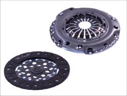 LuK 623 3113 09 - Set ambreiaj - Kit ambreiaj Cu capac ambreiaj. cu placa de presiune. cu volanta cu masa dubla. fara rulment de eliberare. 230mm FIAT CROMA. OPE - LuK-623 3113 09 (LUK623311309)
