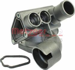 Metzger 4010028 - FLANSA LICHID RACIRE - compatibil Audi. Seat. Vw - Metzger-4010028 (METZGER4010028)