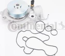 Continental WPS3191 - Pompa apa - Water Pump. engine cooling - CONTINENTAL-WPS3191 (CONTINENTALWPS3191)