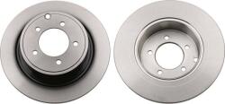 TRW DF6326 - DISC FRANA - compatibil Chrysler. Dodge. Jeep - TRW-DF6326 (TRWDF6326)