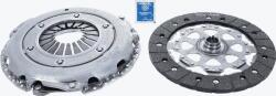 SACHS 3000 970 137 - Set ambreiaj - Kit ambreiaj fara rulment de eliberare. 240mm NISSAN QASHQAI I. QASHQAI II. X - TRAIL III. RENAULT FLUENCE. GRAND SCENIC III. KADJ - SACHS-3000 970 137 (SACHS3000970137)