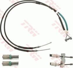 TRW GCH110 - Cablu, frana de parcare - CABLU. FRANA DE PARCARE - compatibil Ford - TRW-GCH110 (TRWGCH110)
