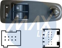 MAX Sct123 - Modul Butoane Geam St Ft - Max-sct123 (maxsct123)
